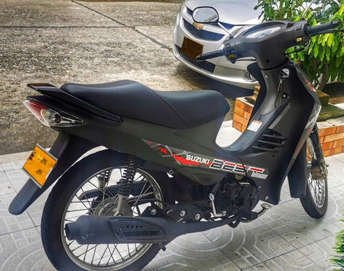 Suzuki 2019