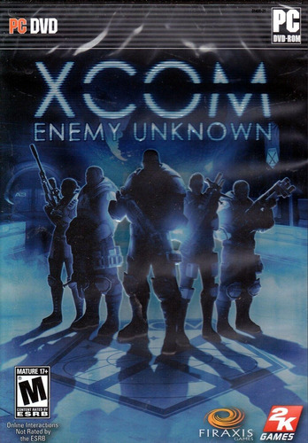 Xcom Enemy Unknown Pc Windows 7 / Vista