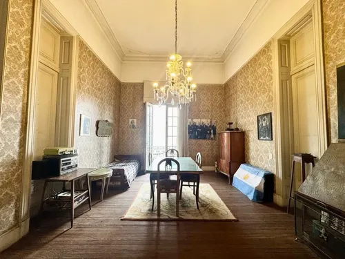 Venta Semipiso 5 Amb Estilo Frances Av Belgrano