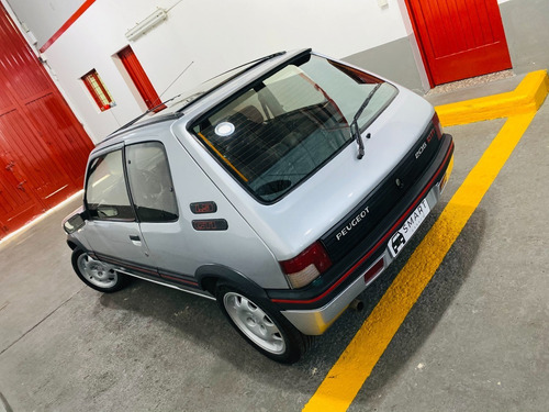 Peugeot 205 Gti 1.9 1992 140.000km Reales - Smart Garage!!