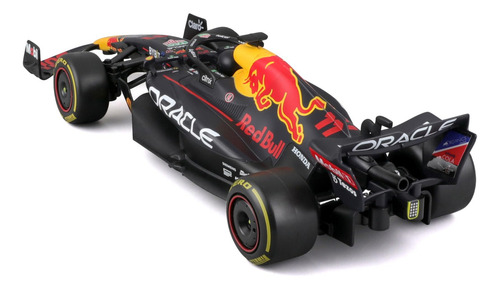 Maisto Tech Rc 124 Coche Oracle Red Bull Racing Rb18