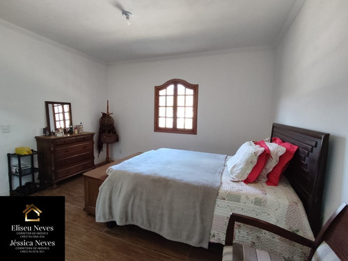 Imagem 8 de 28 de Vendo Casa No Bairro Goiabal Em Paty Do Alferes - Rj - Ca00121 - 69926816