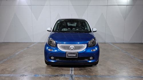 Smart Forfour 1.0 Passion