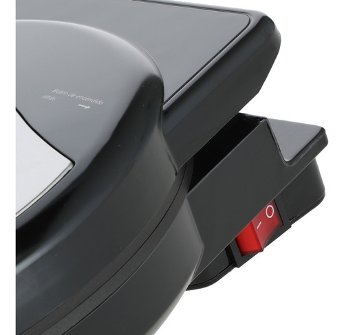 Maquina Para Donuts Donuts Maker Blanik Bdm04 Color Negro