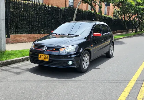 Volkswagen Gol Comfortline