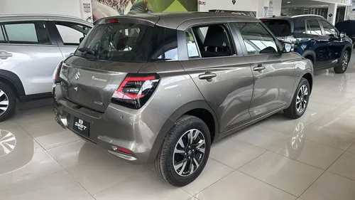 Suzuki Swift Hibrido Automatico 2026