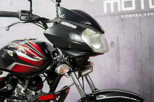 Bajaj Discover 100 2014