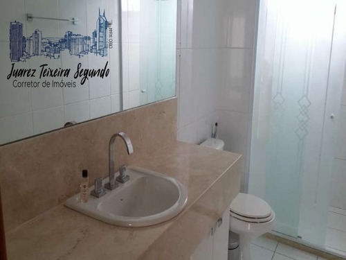 Imagem 20 de 30 de Apto 4 Suítes Com 4 Vagas No Mansão Maria Querette Loteamento Aquárius Oportunidade! - 02743 - 32580015