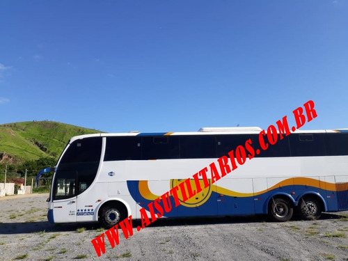Marcopolo Ld 1550 2008 Scania Super Oferta Confira! Ref.130