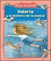 Libro Valeria Y El Misterio De La Poesia De Mempo Giardinell