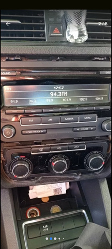 Radio Auto Volkswagen 