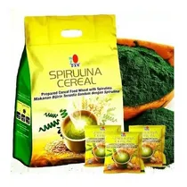 Comprar Spirulina Cereal Dxn 30 Servicios