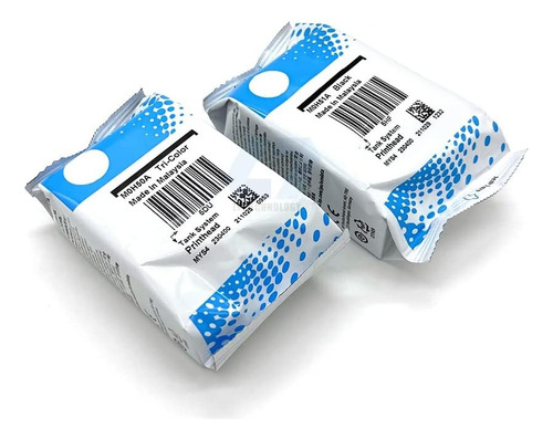 Kit De Cabezales Hp M0h50a M0h51a