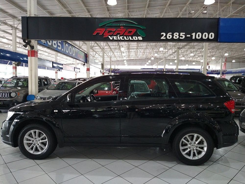 Dodge Journey 3.6 Sxt V6 2014 Automatica Couro
