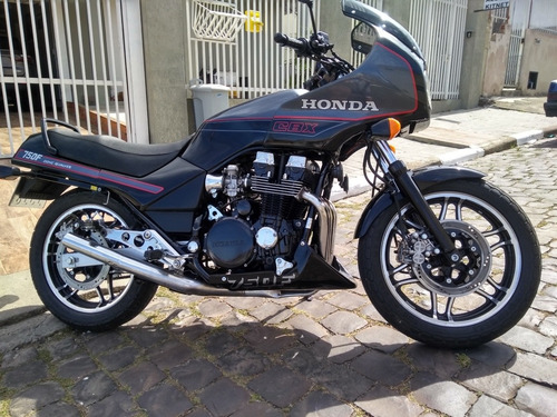 Honda Cbx 750 Four 1988