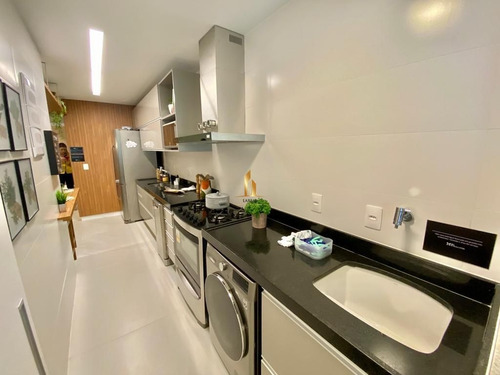 Imagem 13 de 23 de Lançamento Apartamento 02 Quartos Alto Padrão Em Santa Lúcia - Vitória Es - 21646