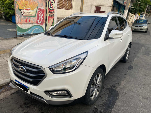 Hyundai IX35 2.0 Launching Edition 2wd Flex Aut. 5p