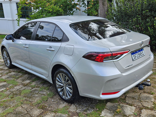 Toyota Corolla 2.0 Xei Dynamic Force Flex Aut. 4p