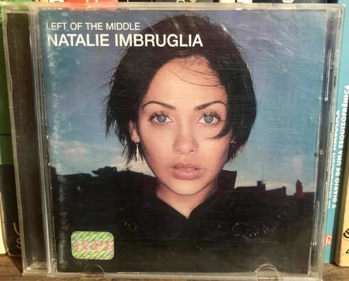 Cd Natalie Imbruglia - Left Of The Middle. 1997. Nacional.