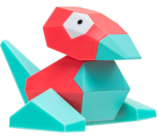 Pokemon Battle Figure - Porygon