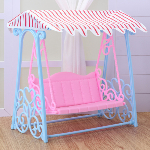 Silla De Techo Abatible En Miniatura Doll House Accessory A