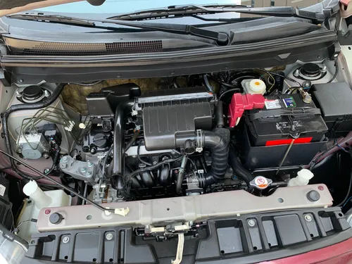 Dodge Attitude 1.2 Sxt At Cvt