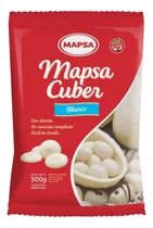 Comprar Baño de Reposteria Mapsa Cuber Blanco Sin Tacc 500g para Moldeo