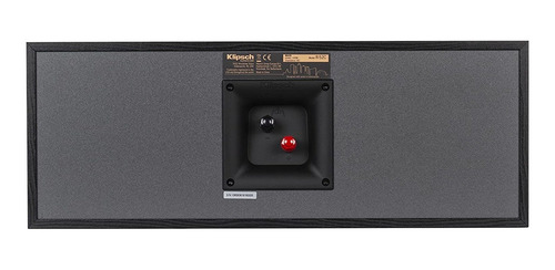 Parlante Klipsch, R-52c, Doméstico, Canal Central