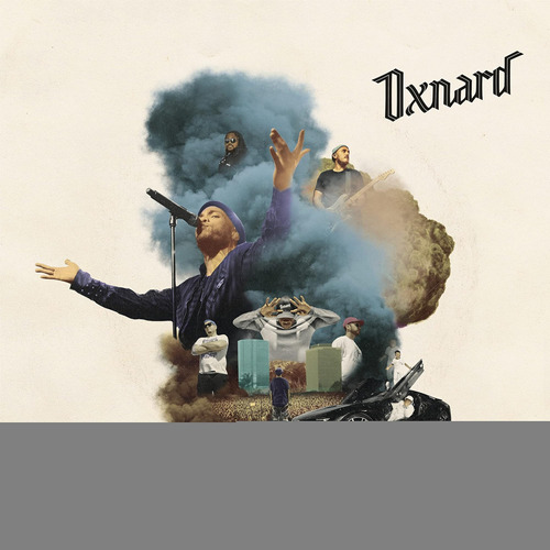 Cd: Oxnard