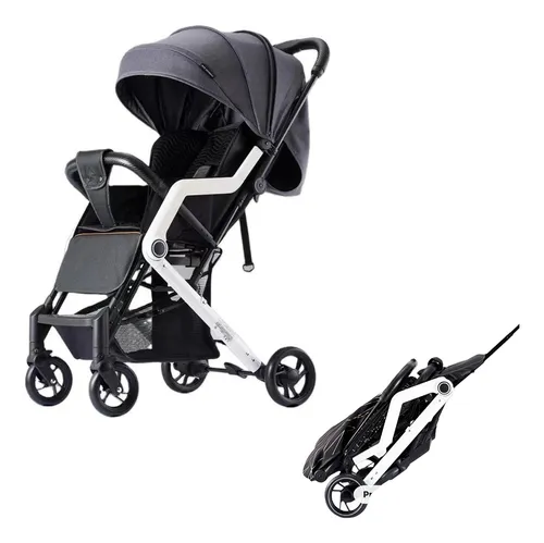 comprar Coche Paseador Bebe Tipo Maleta Liviano Reclinable Portabebe