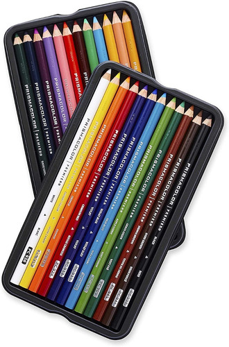 Imagen 2 de 7 de Lapices Prismacolor Premier 24 Colores Importados