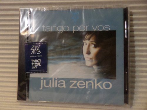 Tango Por Vos, Julia Zenko,2001, Epsa Music