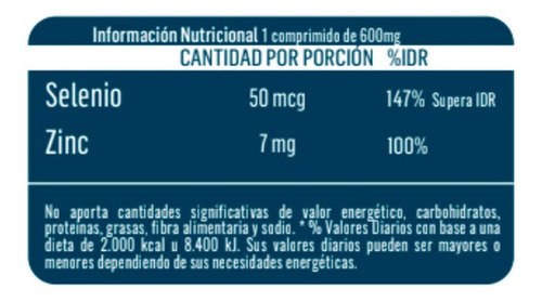 Suplemento Dietario Multivitaminico Quelat X 30 Comprimidos