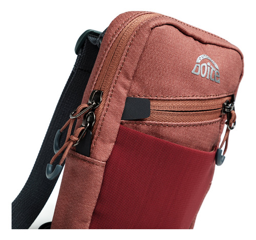 Bolso De Viaje Tero Rojo Doite