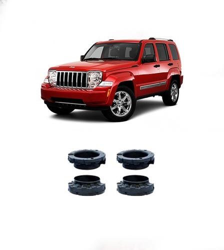 Assento De Mola Dianteiro Jeep Cherokee 3.7 2007 Mopar 