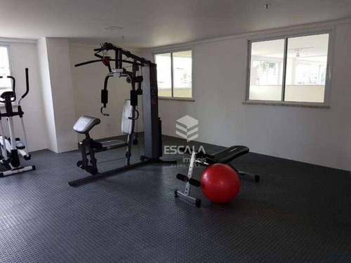 Imagem 24 de 26 de Apartamento Com 3 Quartos À Venda, 60 M² , Novo, Financia, 1 Vaga - Damas - Fortaleza/ce - Ap1682