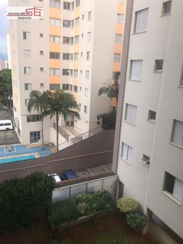 Imagem 14 de 14 de Apartamento Com 2 Dormitórios Para Alugar, 55 M² Por R$ 1.400/mês - Freguesia Do Ó - São Paulo/sp - Maiores Informações - (11) 97200-3334 - Claudio - Ap4062