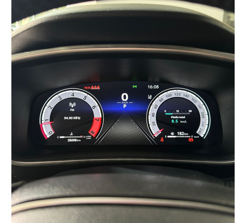 Toyota Corolla 2.0 VVT-IE FLEX XEI DIRECT SHIFT