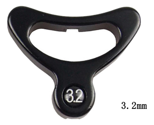3 Piezas Key Rueda Observaciones