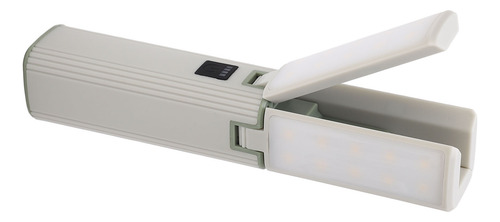 Linterna De Camping Multifuncional Ipx4 Recargable Para Exte
