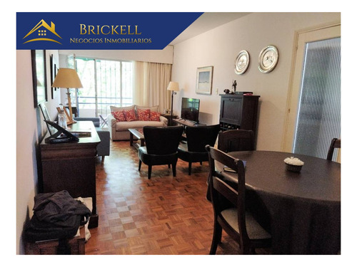 Imagen 2 de 19 de Apartamentos Venta 2 Dormitorios Y 2 Baños ,pocitos, Divino Con Balcón Al Frente