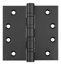 Comprar Bisagras De Puerta Negras De Acero Inoxidable De 4 X 4 Pulga