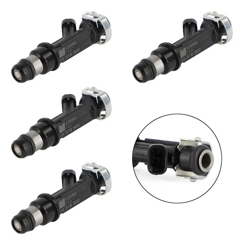 Qf1 Inyectores De 4 Piezas Para Buick Sail 1.6 L Chevrolet