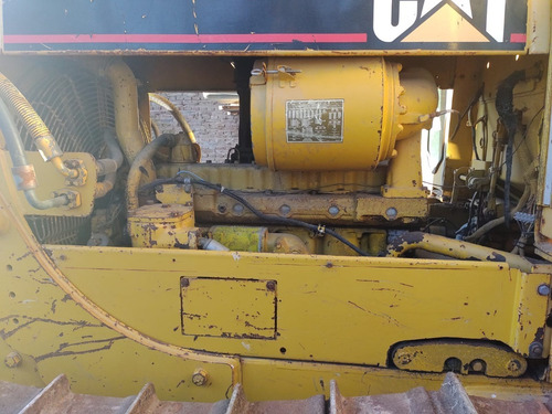 Imagen 5 de 9 de Topadora Caterpillar D6g