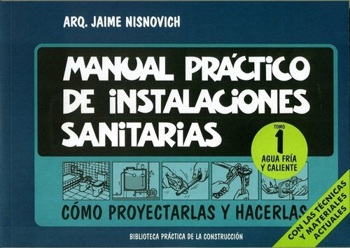 Manual Práctico De Instalaciones Sanitarias - Nisnovich, Mug