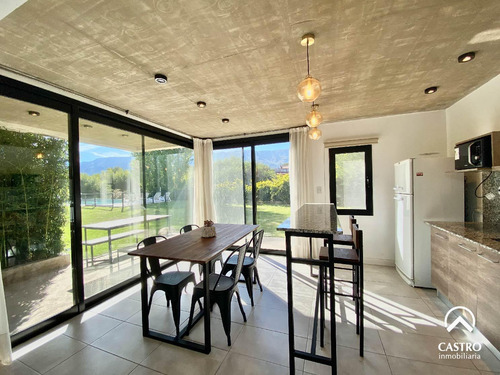 Complejo De Cabañas En Las Moreras, Villa De Merlo.