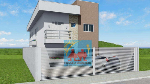Casa Com 2 Dorms, Suarão, Itanhaém - R$ 195 Mil, Cod: 894 - V894