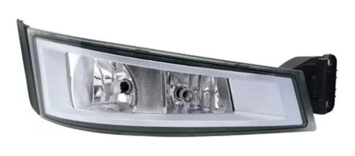 Farol Auxiliar Volvo Fh New 2015 - Ld