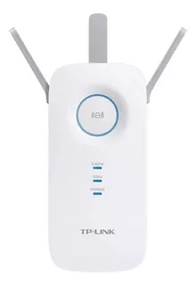 Repetidor Wi-fi Tp Link Re450 Ac1750 Alcance Ate 1110 Metros