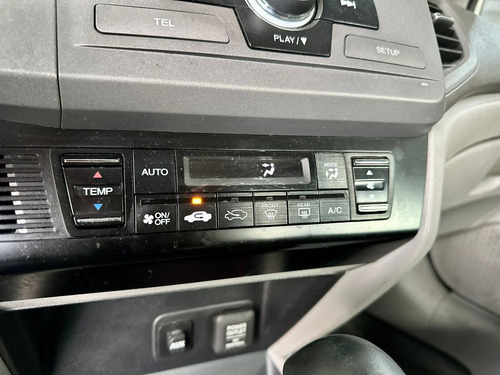Honda Civic 2.0 Lxr Flex Aut. 4p